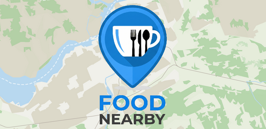 Food Nearby and Grub Gamble apps now available!