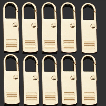 5/10PCS Instant Zipper Universal Instant Fix Zipper Repair Kit Replacement Zip Slider Teeth Rescue New Design for DIY Sewing