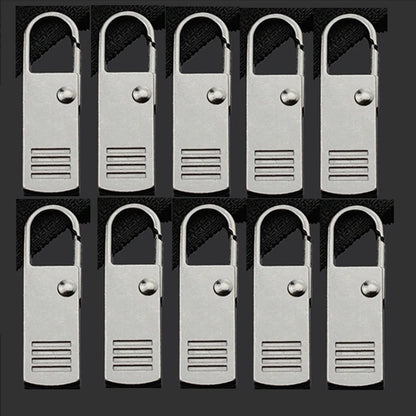 5/10PCS Instant Zipper Universal Instant Fix Zipper Repair Kit Replacement Zip Slider Teeth Rescue New Design for DIY Sewing