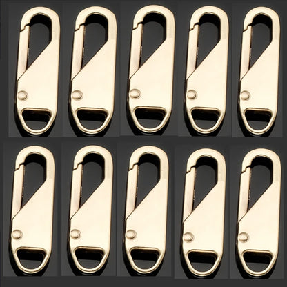 5/10PCS Instant Zipper Universal Instant Fix Zipper Repair Kit Replacement Zip Slider Teeth Rescue New Design for DIY Sewing
