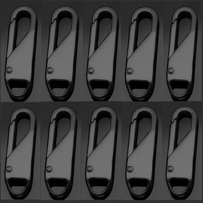 5/10PCS Instant Zipper Universal Instant Fix Zipper Repair Kit Replacement Zip Slider Teeth Rescue New Design for DIY Sewing