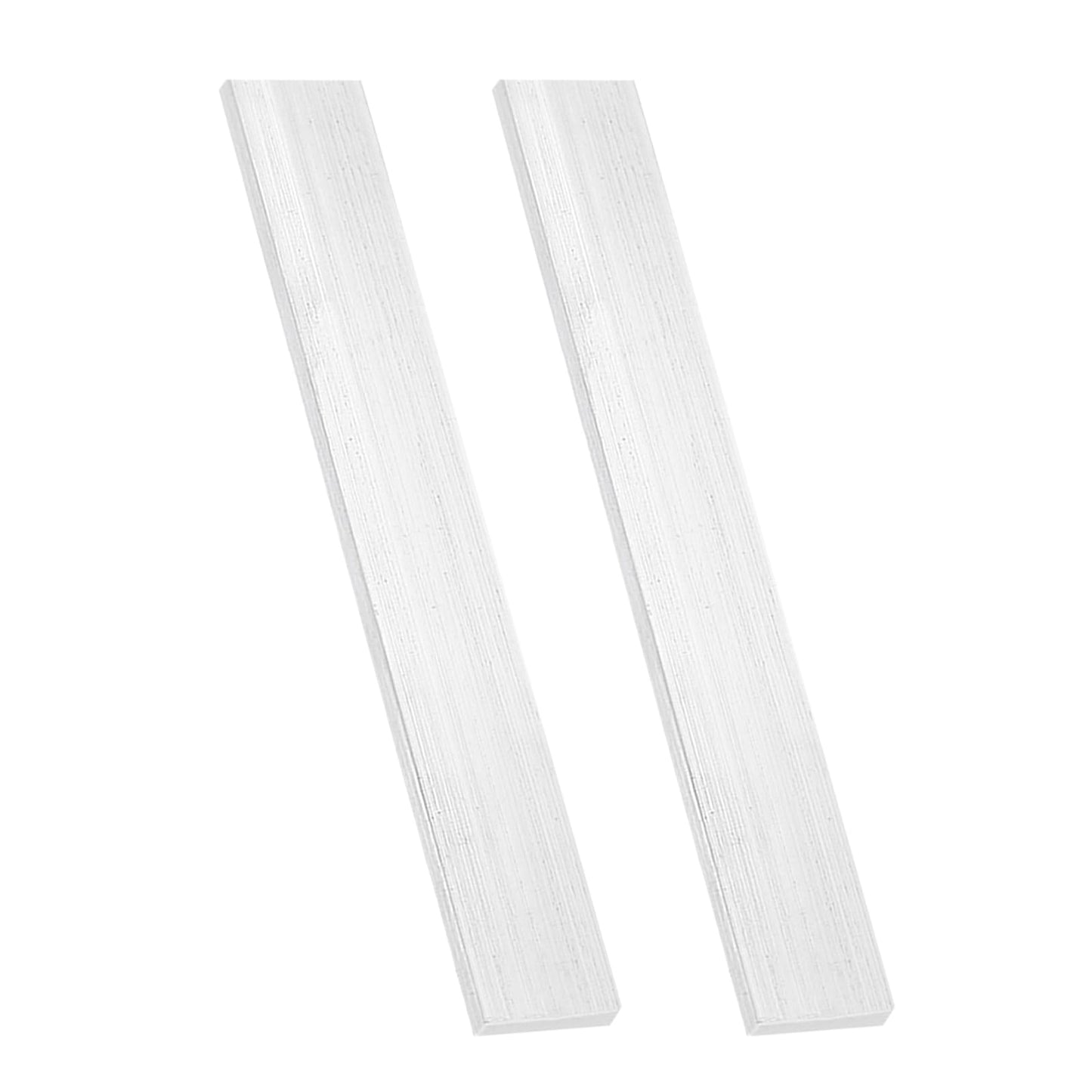 MECCANIXITY Square Aluminum Flat Bar, 1Pcs 3/8" Thick 3" Width 8" Length 6061 Aluminum Flat Plate, 10 x 75 x 203mm T6511 Solid New Mill Stock for Industrial
