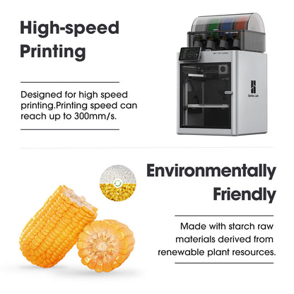 eSUN PLA Filament 1.75mm, PLA Basic 3D Printer Filament Dimensional Accuracy +/- 0.05mm, 1KG Spool (2.2 LBS) Speedy PLA Filament for 3D Printers, Grey