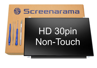SCREENARAMA New Screen Replacement for HP Elitebook 840 G1, HD 1366x768, Matte, LCD LED Display with Tools