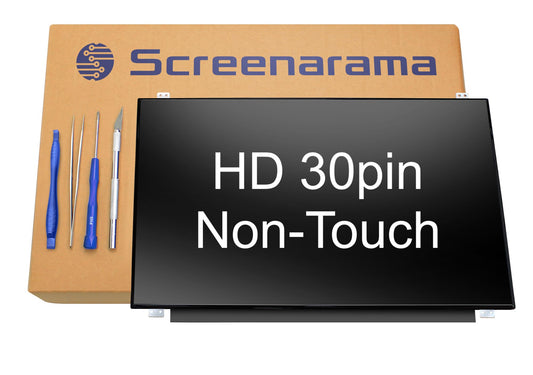 SCREENARAMA New Screen Replacement for HP Elitebook 840 G1, HD 1366x768, Matte, LCD LED Display with Tools