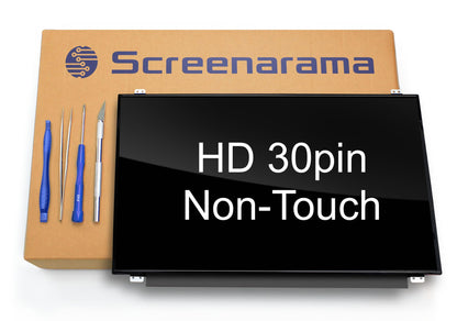 SCREENARAMA New Screen Replacement for HP Elitebook 840 G1, HD 1366x768, Matte, LCD LED Display with Tools