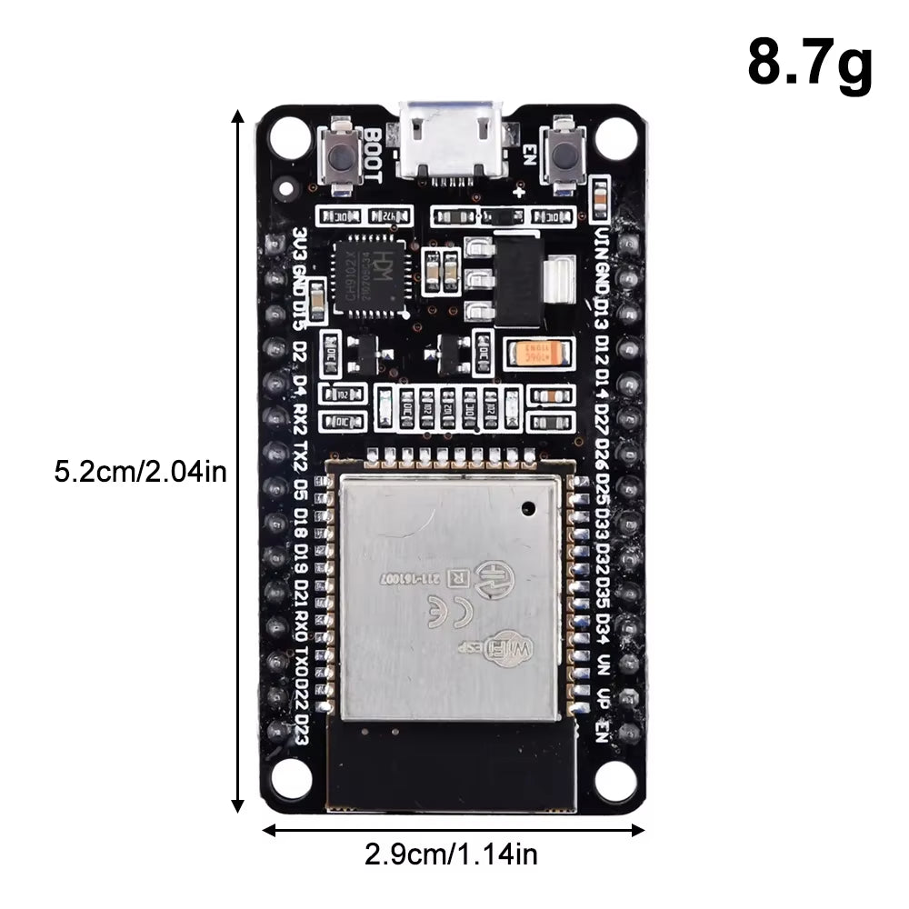 Esp32-Devkitc V4 Core Board