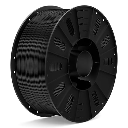 ELEGOO PETG 1.75 mm Black 4 Pack 1kg Spools (2.2 lbs), 3D Printing Filament Dimensional Accuracy +/- 0.02 mm, Fits for Most FDM 3D Printers