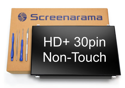 SCREENARAMA New Screen Replacement for HP Elitebook 840 G1, HD 1366x768, Matte, LCD LED Display with Tools
