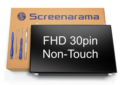 SCREENARAMA New Screen Replacement for HP Elitebook 840 G1, HD 1366x768, Matte, LCD LED Display with Tools