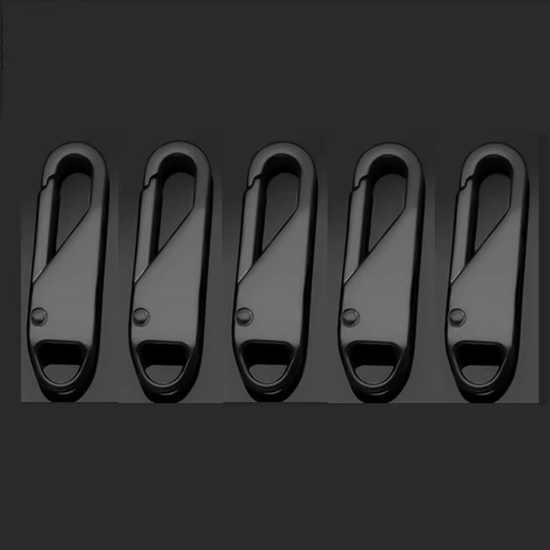 5/10PCS Instant Zipper Universal Instant Fix Zipper Repair Kit Replacement Zip Slider Teeth Rescue New Design for DIY Sewing