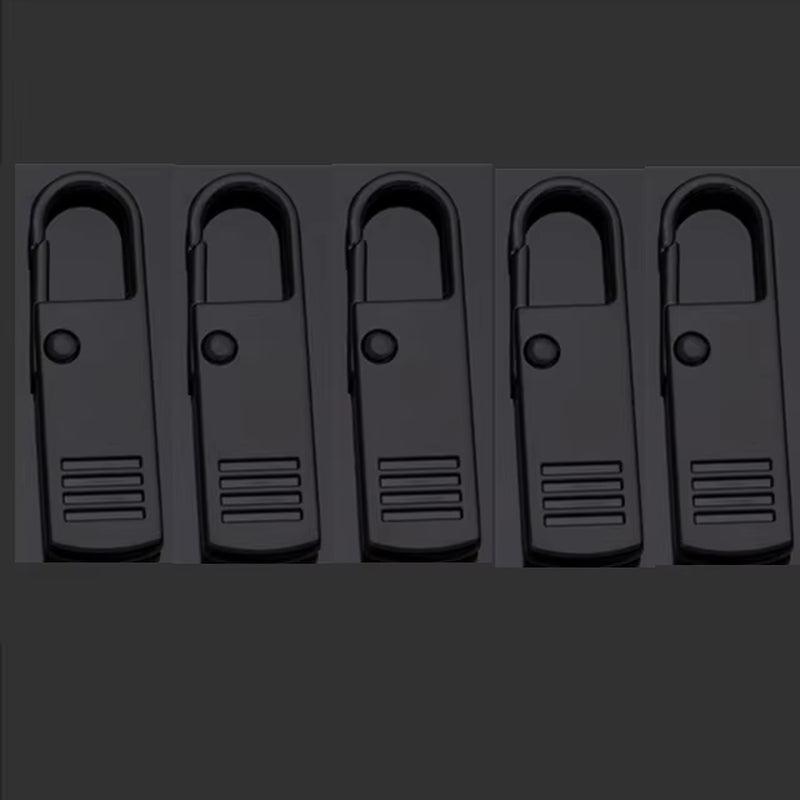 5/10PCS Instant Zipper Universal Instant Fix Zipper Repair Kit Replacement Zip Slider Teeth Rescue New Design for DIY Sewing