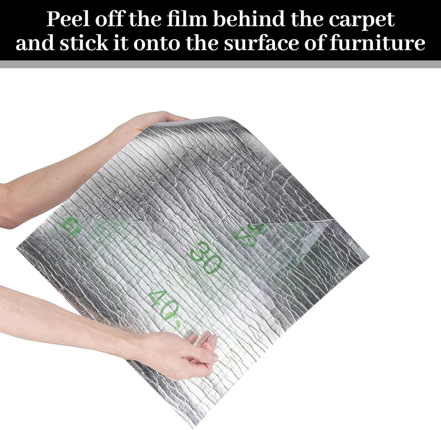 Cat Scratching Mat, 78.7"x15.8" Self-Adhesive Scratch Furniture Couch Protector, Trimmable Wall Climbing Carpet Pad Rug Replacement for Cat Tree (Khaki - 1 Pack, 78.7"x15.8")