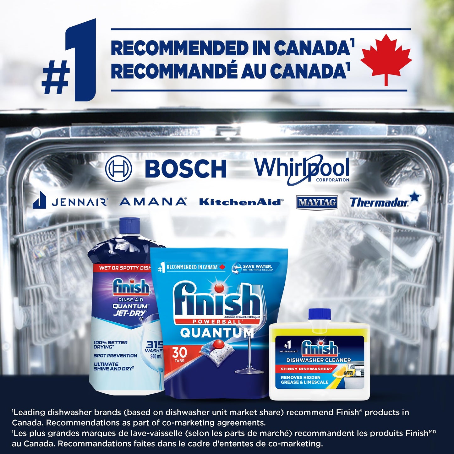 Finish Quantum Dishwasher Detergent Pods, 3-Chamber Formula with Powerball Action, No Pre-Rinse, Grease & Stain Removal, Scrubs Dried-On Food, Deep Clean & Sparkling Shine, 112 Tabs