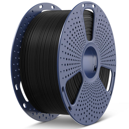 SUNLU PLA 3D Printer Filament PLA Filament 1.75mm, Neatly Wound 3D Printing Filament 1.75mm, Dimensional Accuracy +/- 0.02 mm, Fit Most FDM 3D Printers, 1kg Spool (2.2lbs), PLA Ceramic White