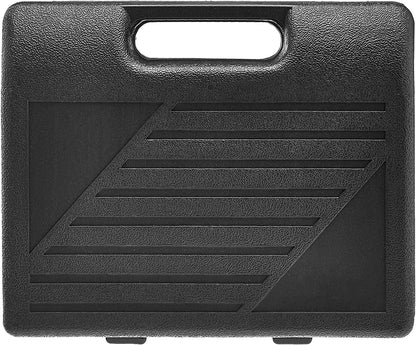 Amazon Basics 8-Piece Wood Carving Chisel Set with Honing Guide, Sharpening Stone and Storage Case