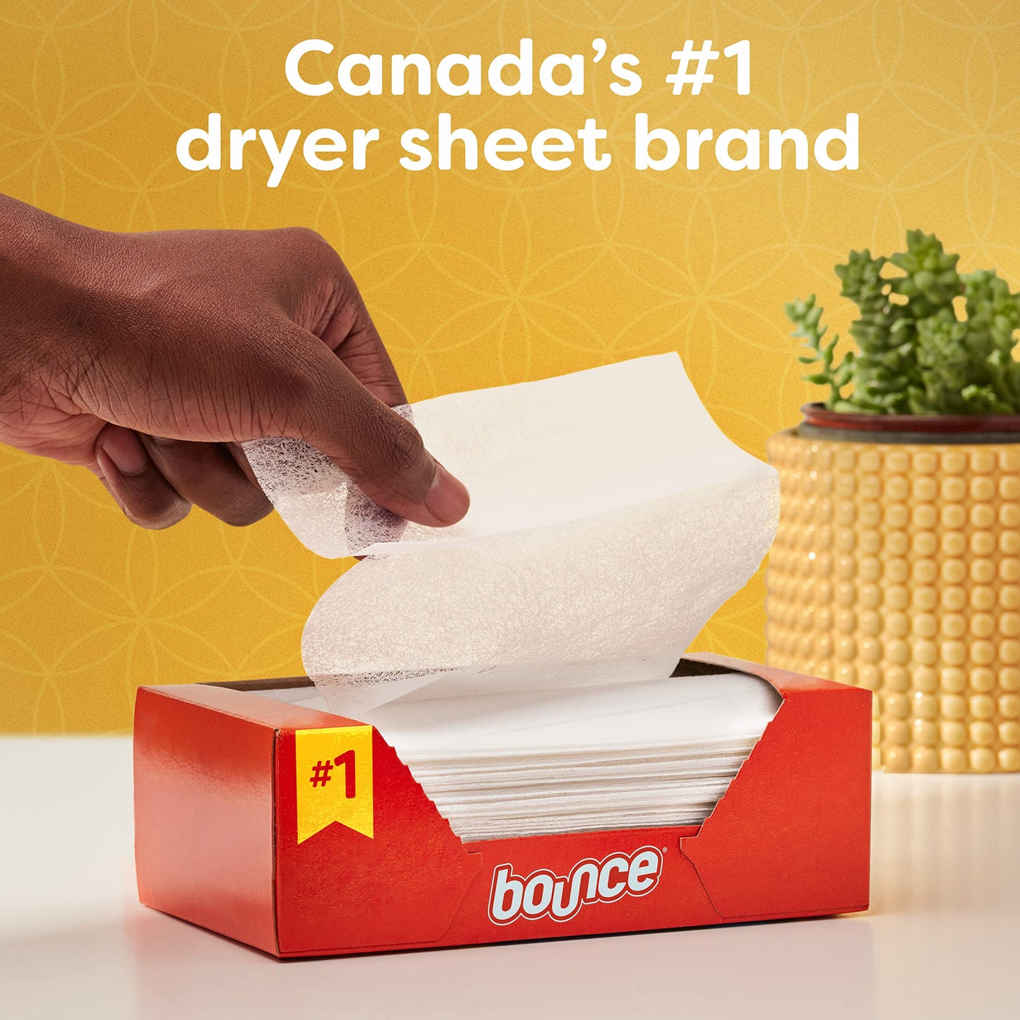 Bounce Dryer Sheets, Outdoor Fresh Scent Fabric Softener Sheets, 200 Count