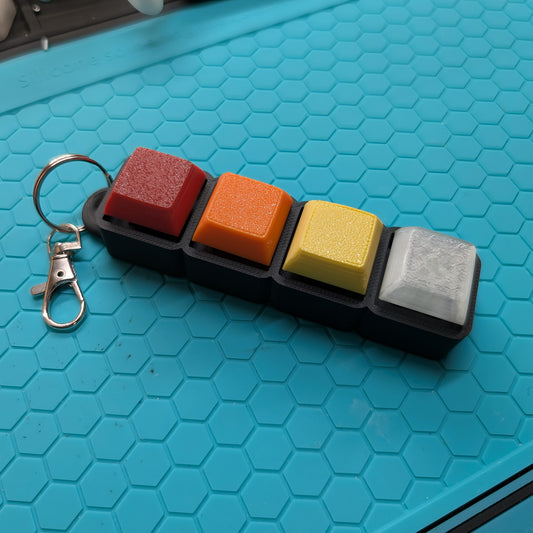 Fidget clicker big and long