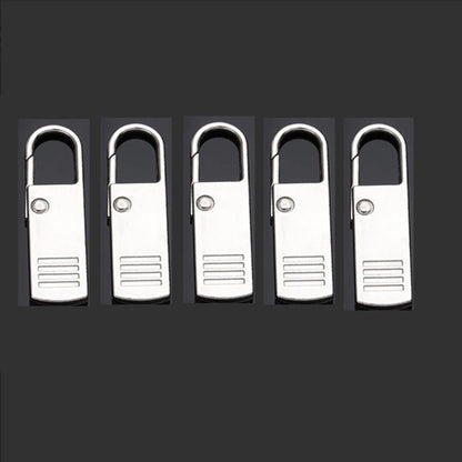 5/10PCS Instant Zipper Universal Instant Fix Zipper Repair Kit Replacement Zip Slider Teeth Rescue New Design for DIY Sewing