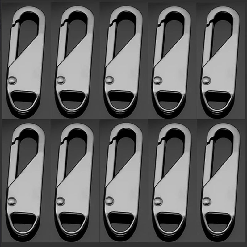 5/10PCS Instant Zipper Universal Instant Fix Zipper Repair Kit Replacement Zip Slider Teeth Rescue New Design for DIY Sewing