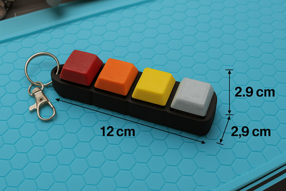 Fidget clicker big and long