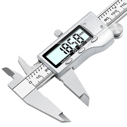Vernier Caliper - Stainless Steel Digital Caliper 6 Inch/150mm
