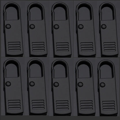 5/10PCS Instant Zipper Universal Instant Fix Zipper Repair Kit Replacement Zip Slider Teeth Rescue New Design for DIY Sewing